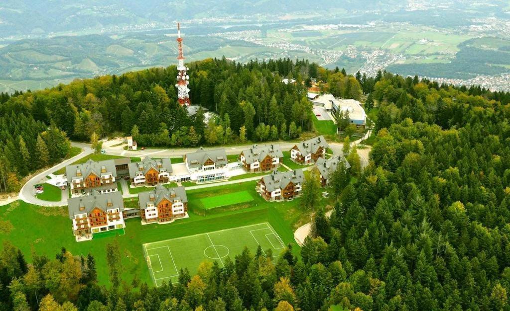 Bolfenk Apartment Hočko Pohorje Εξωτερικό φωτογραφία
