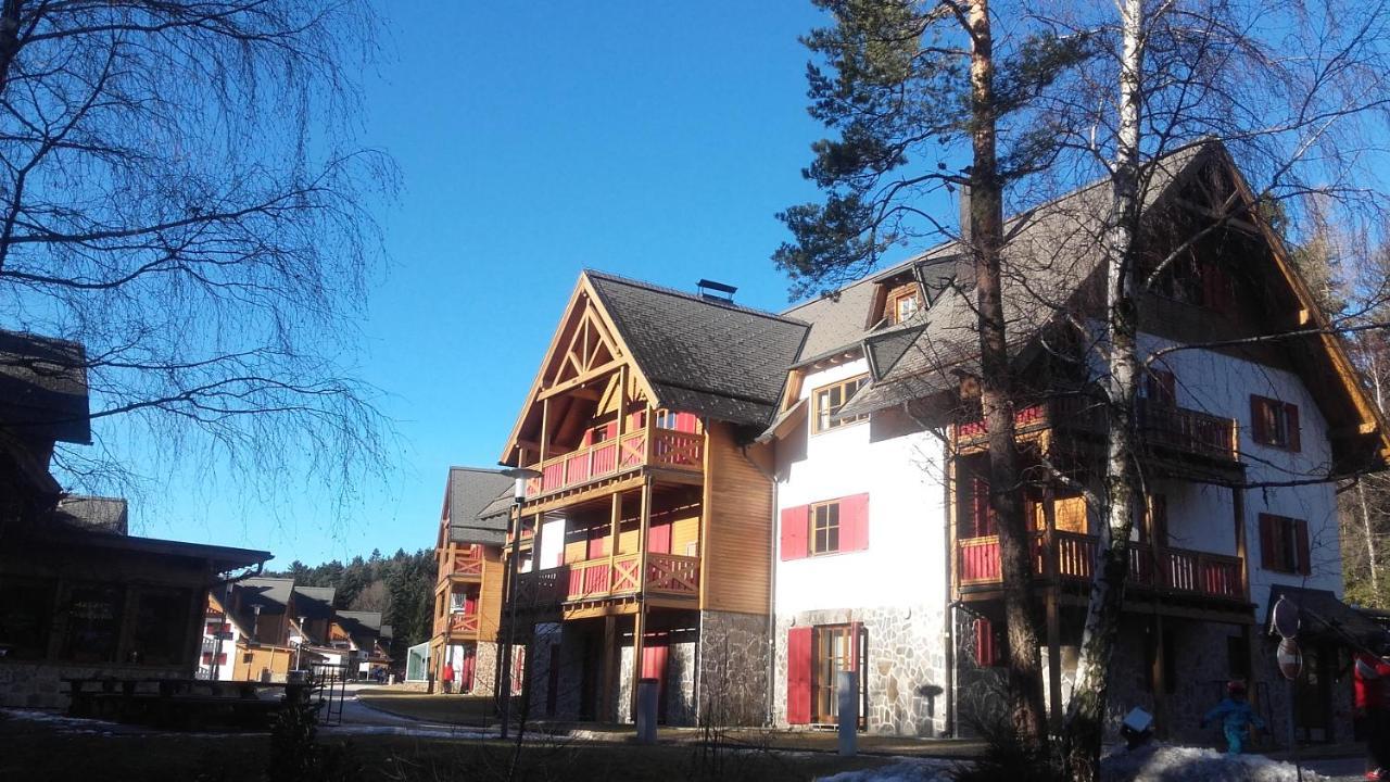 Bolfenk Apartment Hočko Pohorje Εξωτερικό φωτογραφία