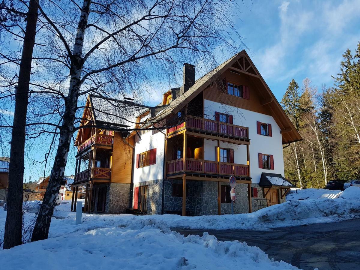 Bolfenk Apartment Hočko Pohorje Εξωτερικό φωτογραφία