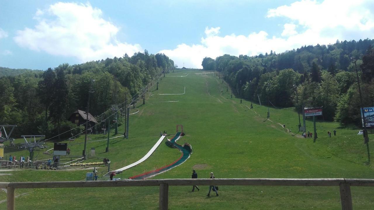 Bolfenk Apartment Hočko Pohorje Εξωτερικό φωτογραφία